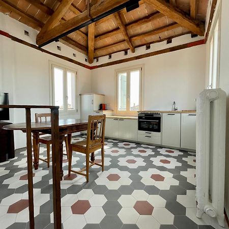 Altana Della Ruggera Apartamento Modena Exterior foto