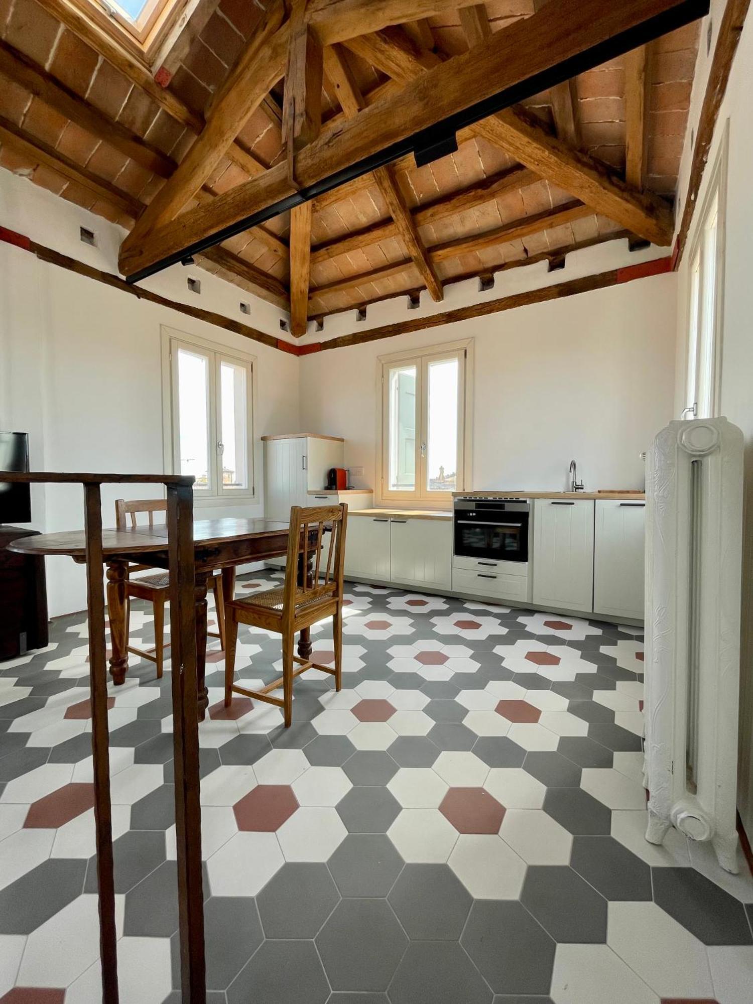 Altana Della Ruggera Apartamento Modena Exterior foto