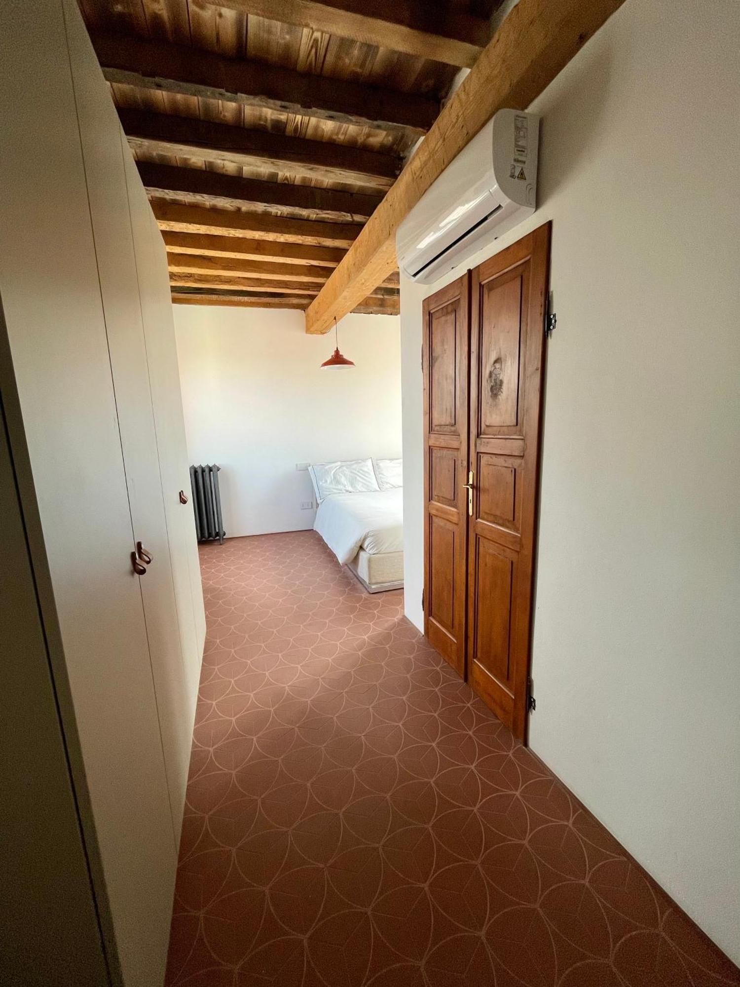 Altana Della Ruggera Apartamento Modena Exterior foto