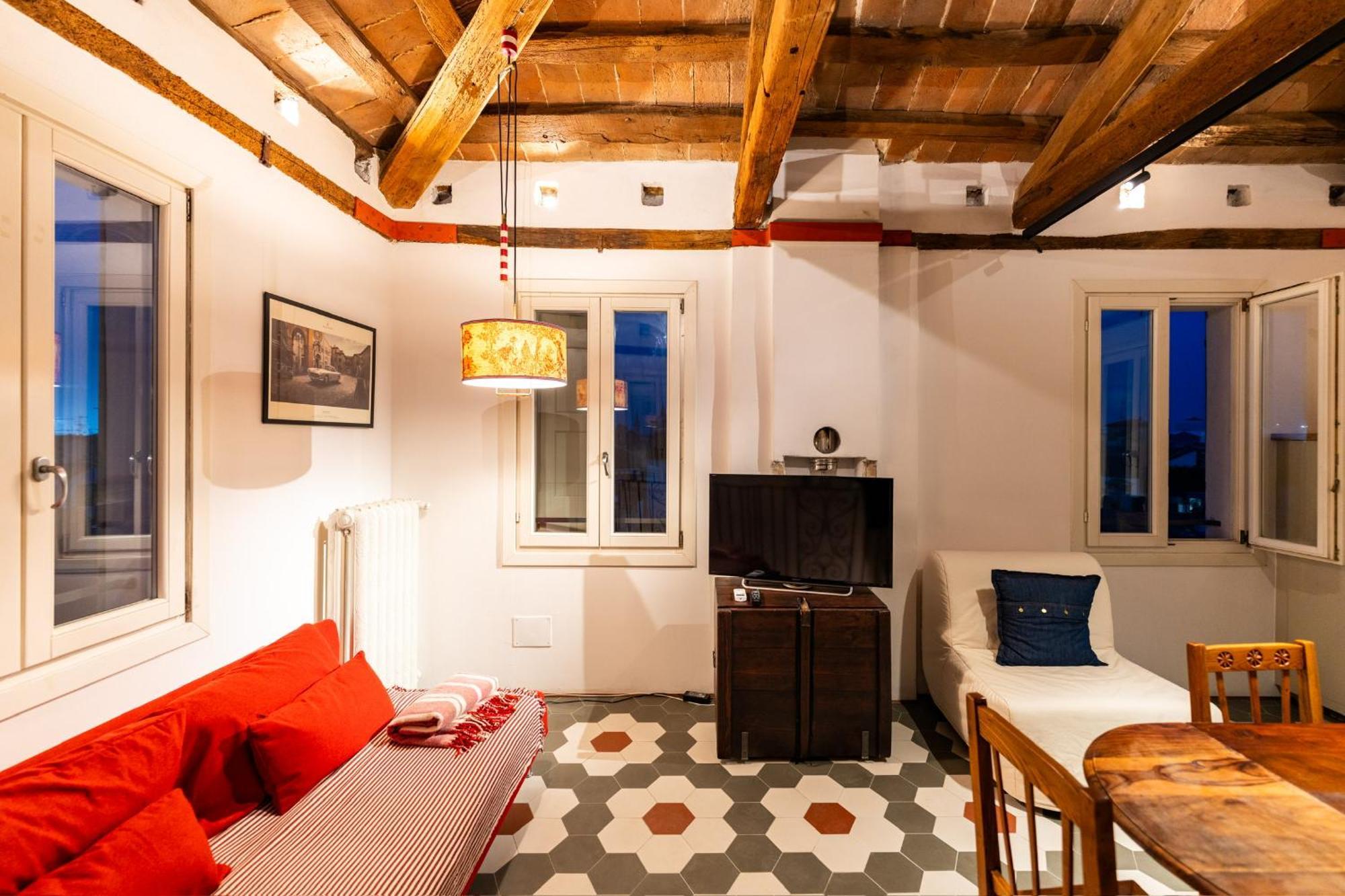 Altana Della Ruggera Apartamento Modena Exterior foto
