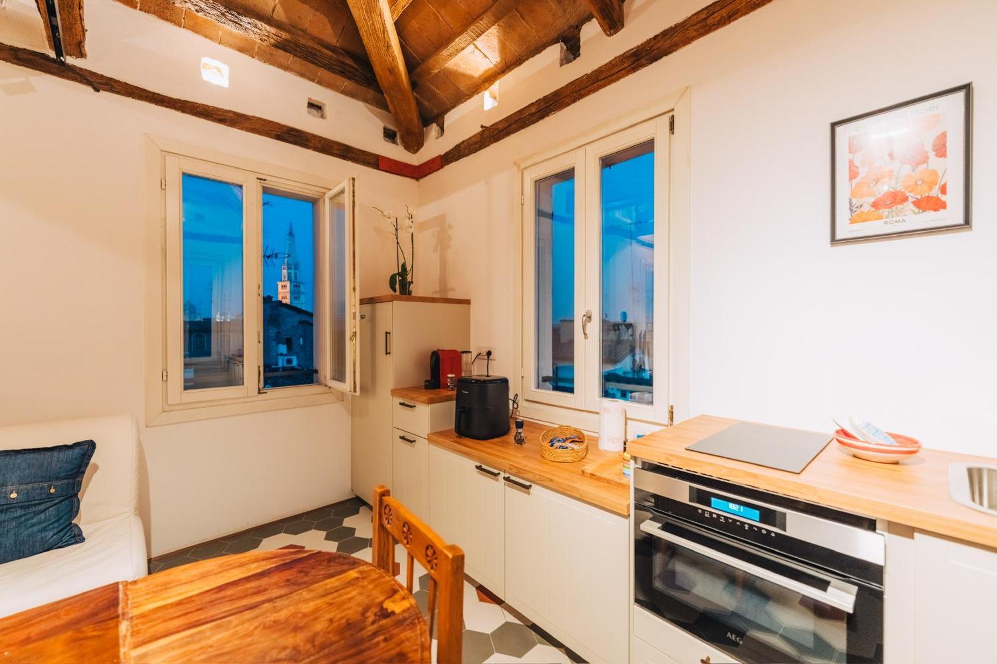 Altana Della Ruggera Apartamento Modena Exterior foto